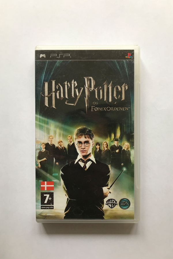 Harry Potter og Fønixordenen(PSP)