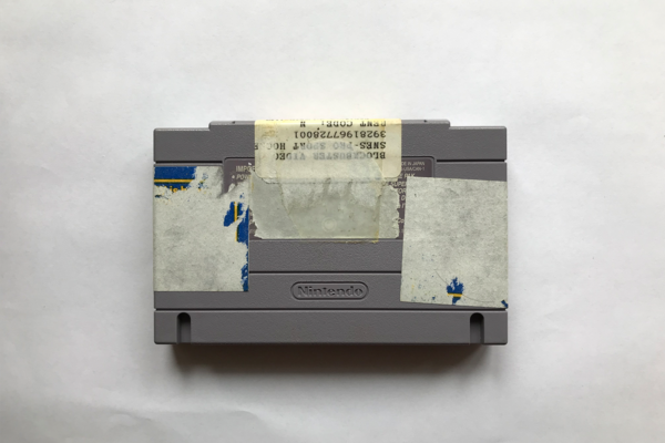 Pro Sport Hockey(SNES USA) - Image 2