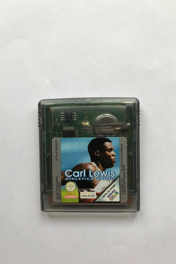 Carl Lewis Athletics 2000(GB Color)