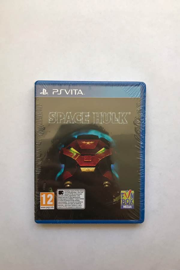 Space Hulk(Vita)