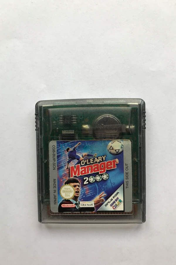 O'Leary Manager 2000(GB Color)
