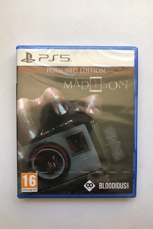MADiSON - Possessed Edition(PS5: Brugt)
