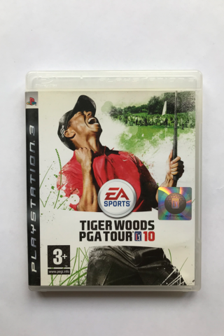Tiger Woods PGA Tour 10(PS3)