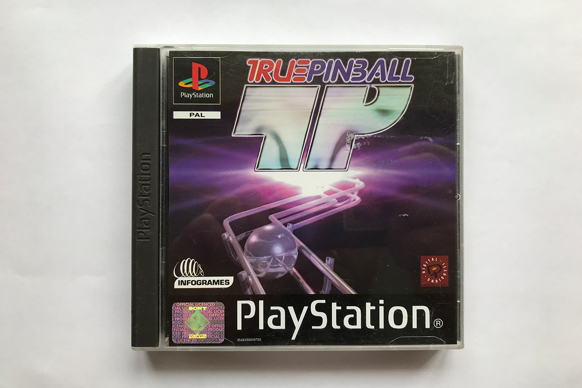 Elemental Pinball /PS1 (Gebraucht) in Münchenstein für CHF 8 - mit