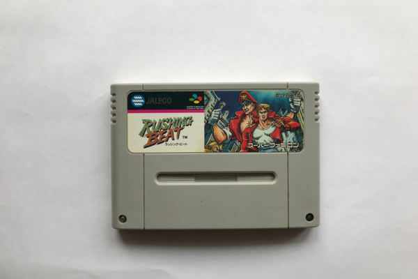 Rushing Beat(Super Famicom) (Japansk)