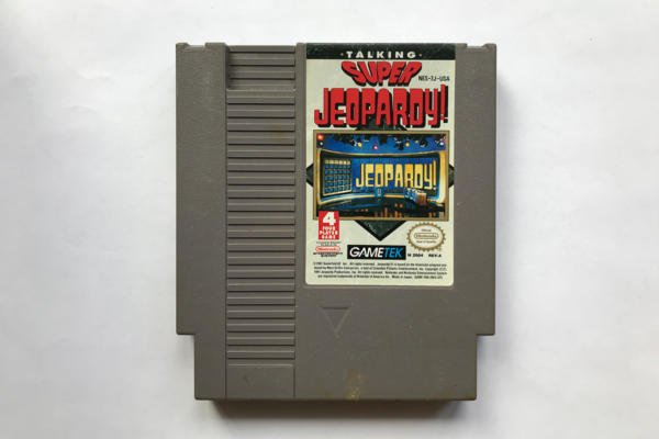 Super Jeopardy(NES USA)