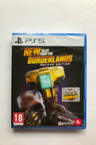 New Tales From The BORDERLANDS 2 (Deluxe Edition)(PS5 Brugt)