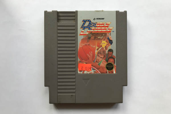 Double Dribble(NES USA)