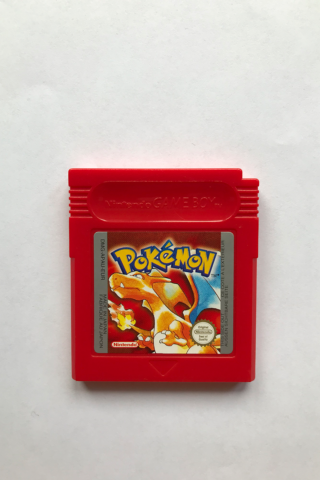 Pokémon: Red(GB Classic)