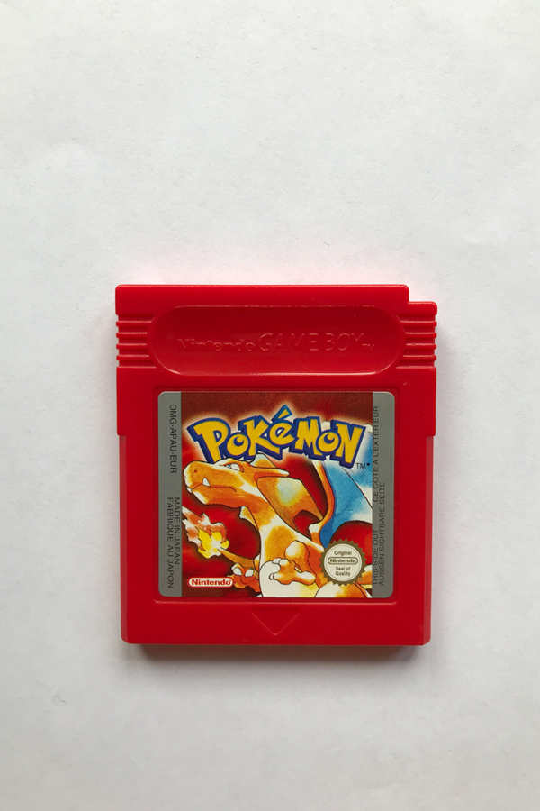 Pokémon: Red(GB Classic)