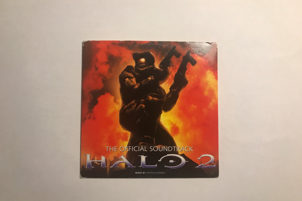 Halo 2: The Official Soundtrack(CD)