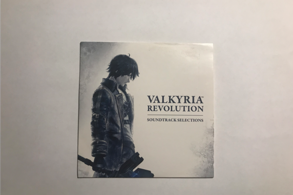 Valkyria Revolution: Soundtrack Selections(CD)