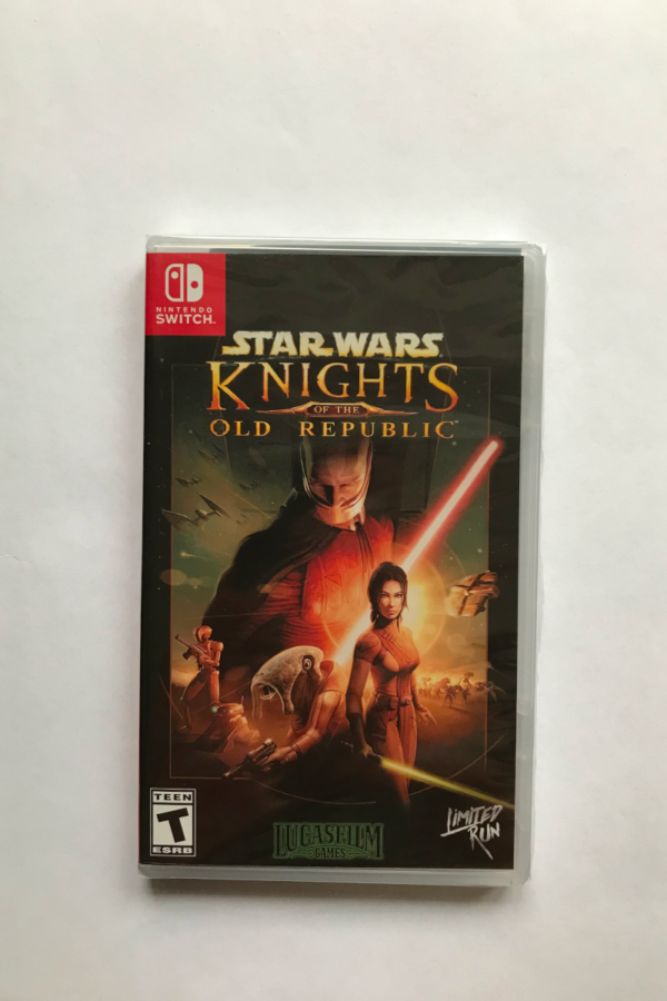 Star Wars: Knights of the Old Republic(Switch: Nyt)