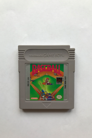 Baseball(GB Classic)