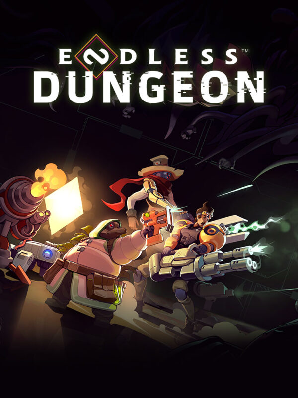 Endless Dungeon(opskrivning til at få besked når det kan bestilles)(Switch Ny)(forudbestilling)