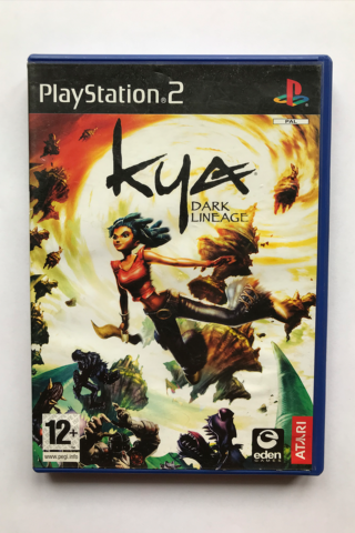 Kya: Dark Lineage(PS2)