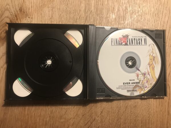 Final Fantasy VI Original Sound Version(CD) - Image 4