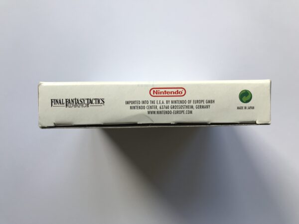 Final Fantasy Tactics Advance(GB Advance: Spil i original emballage) #119 - Image 2