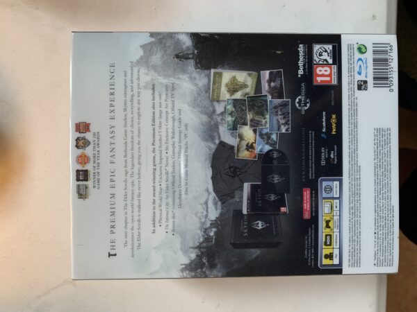 The Elder Scrolls V: Skyrim - Premium Edition(PS3) - Image 4