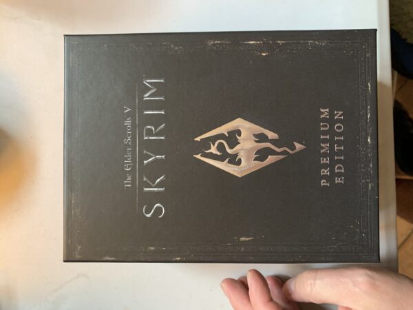 The Elder Scrolls V: Skyrim - Premium Edition(PS3) - Image 8
