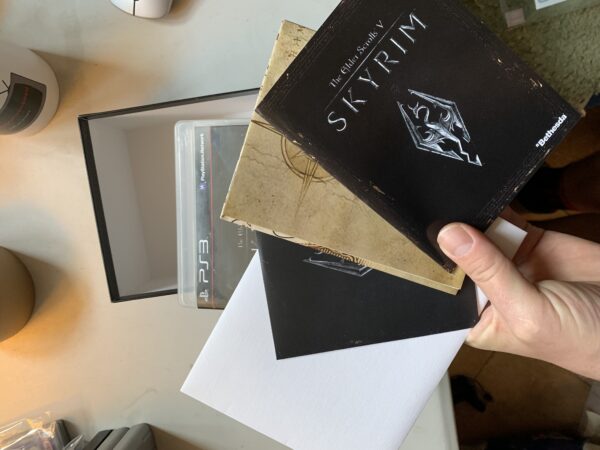 The Elder Scrolls V: Skyrim - Premium Edition(PS3) - Image 9