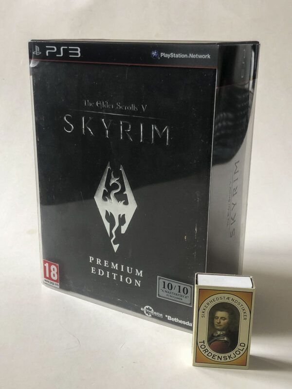 The Elder Scrolls V: Skyrim - Premium Edition(PS3)