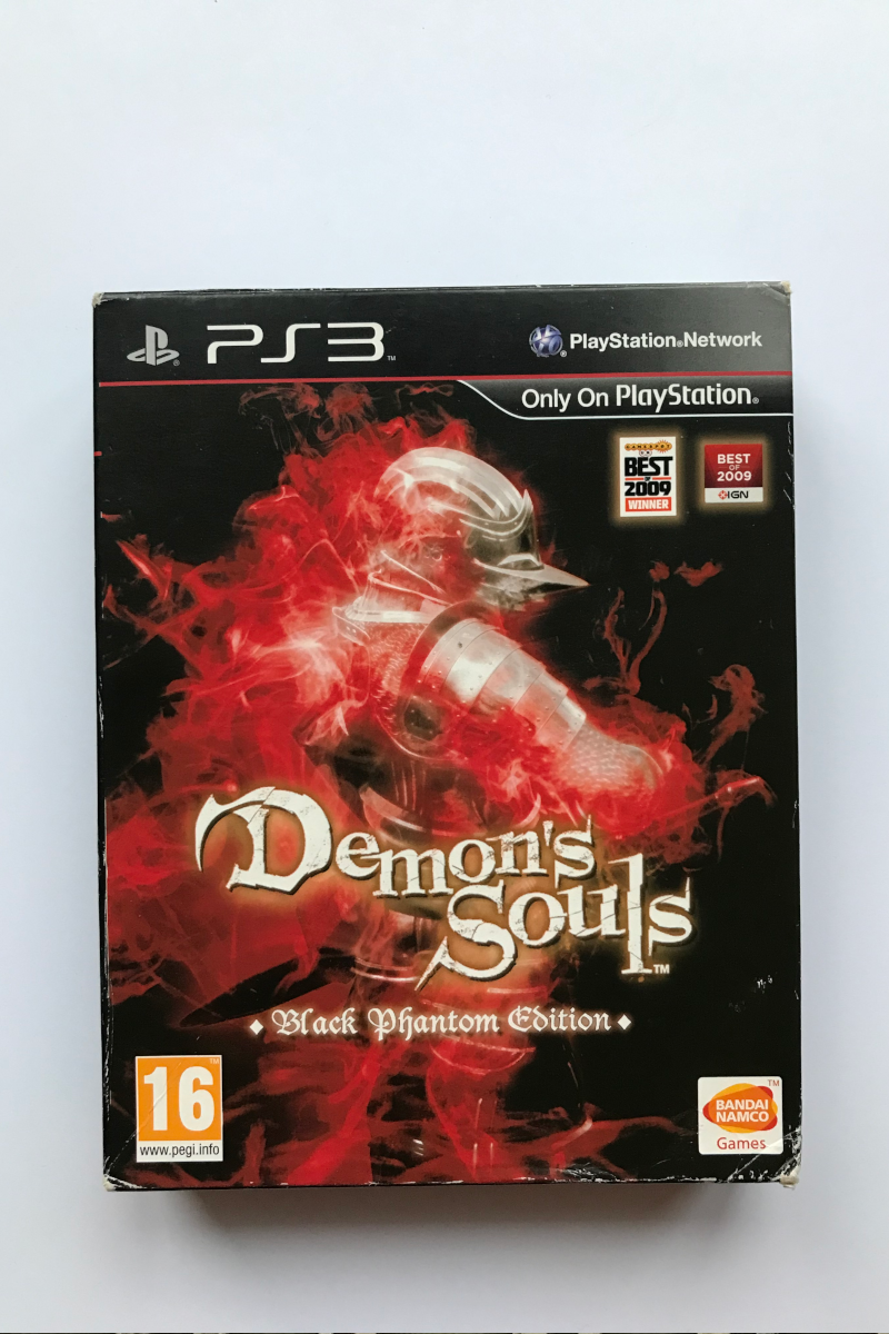 Demon's Souls: Black Phantom Edition(PS3)