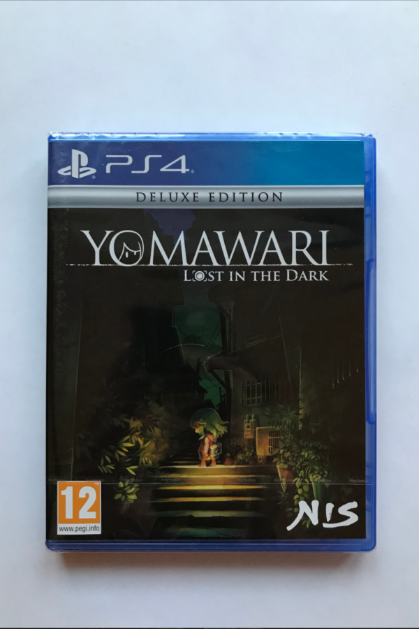 Yomawari: Lost in the Dark - Deluxe Edition(PS4 Ny)