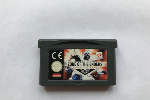 Zone of the Enders: The Fist of Mars(GB Advance)