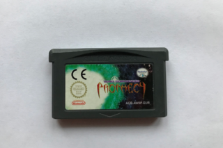 Wing Commander Prophecy(GB Advance)