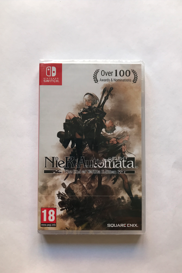 NieR: Automata - The End of YoRHa Edition(Switch Ny)