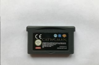 Catwoman(GB Advance)