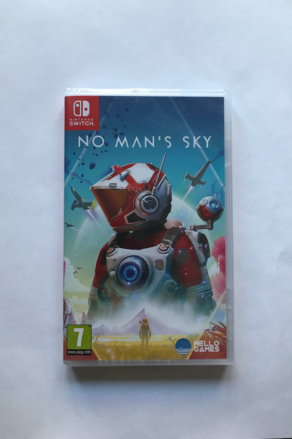 No Man's Sky (Switch Ny)