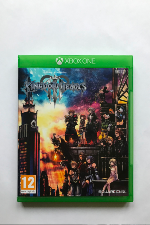 Kingdom Hearts III(Xbox One)