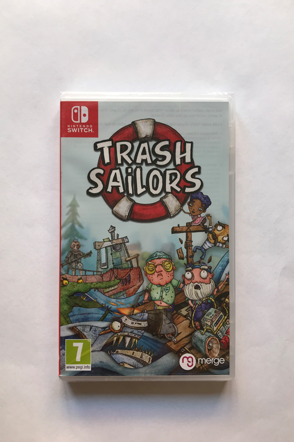 Trash Sailors(Switch Ny)