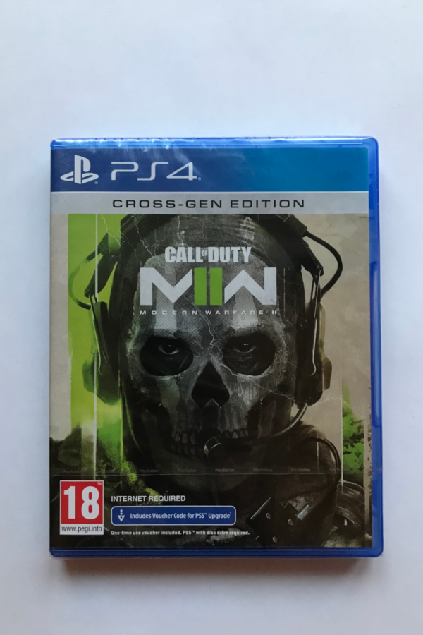 Call of Duty: Modern Warfare II(PS4 Ny)