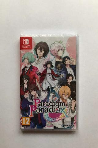 Paradigm Paradox(Switch Ny)