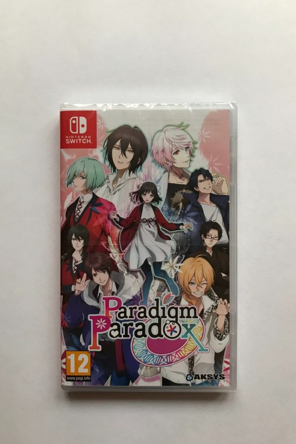Paradigm Paradox(Switch Ny)