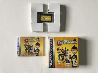Meet the Robinsons (GB Advance: Spil i original emballage) #124