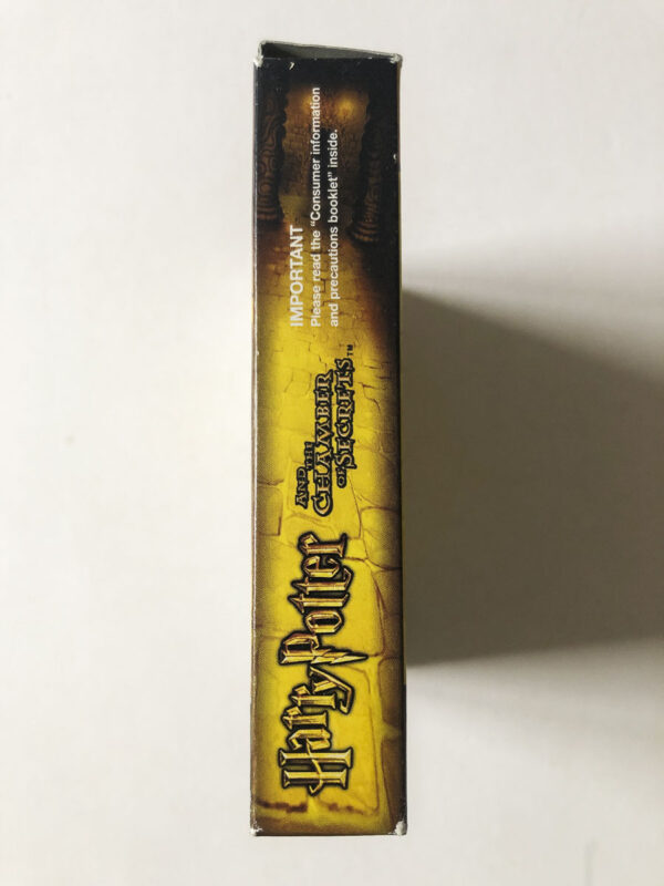 Harry Potter and the Chamber of Secrets (Gameboy Color i original emballage) #16 - Image 4
