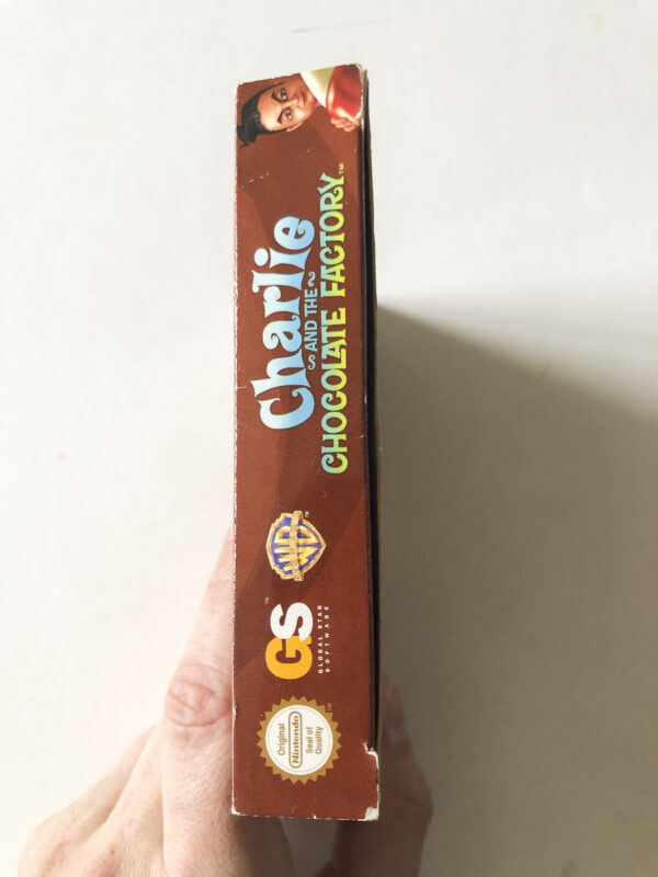 Charlie and the Chocolate Factory (GB Advance: Spil i original emballage) #139 - Image 7