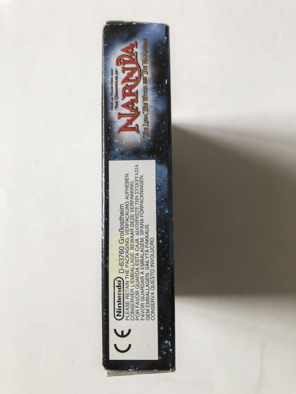 Narnia (GB Advance: Spil i original emballage) #130 - Image 4