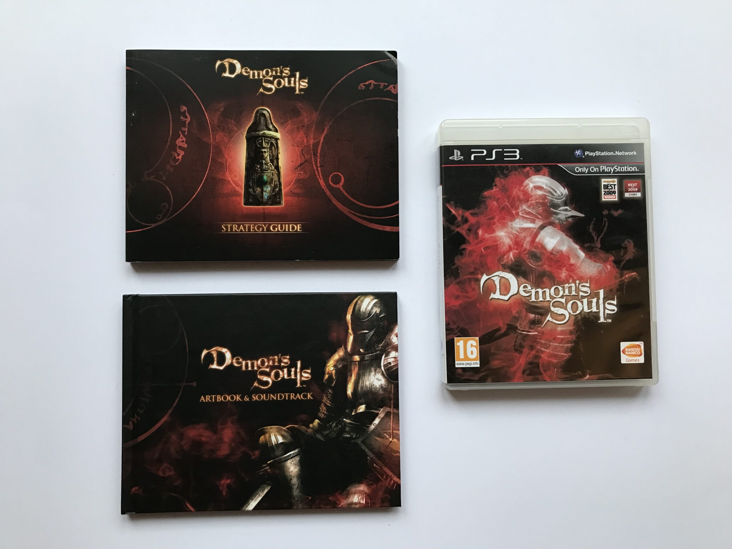 Demon's Souls: Black Phantom Edition(PS3) - Billede 7