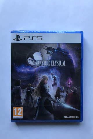 Valkyrie Elysium(PS5 Brugt)