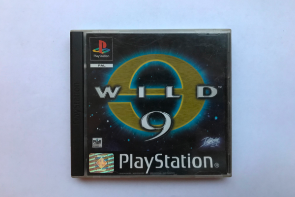 Wild 9(PS1) – Nintendopusheren
