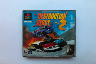 Destruction Derby 2(PS1)