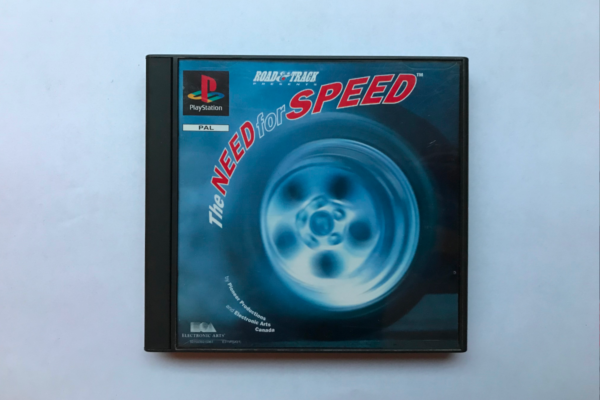 The Need For Speed(PS1)