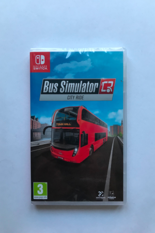 Bus Simulator: City Ride(Switch: Nyt)