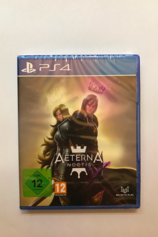 Aeterna Noctis(PS4 Ny)