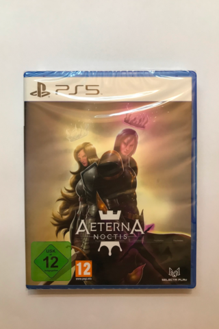 Aeterna Noctis(PS5 Ny)